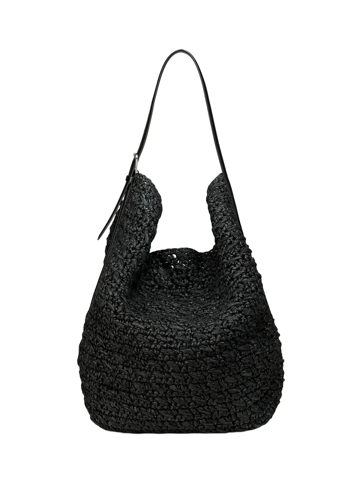 TOTEME Women's Raffia Tote Bag