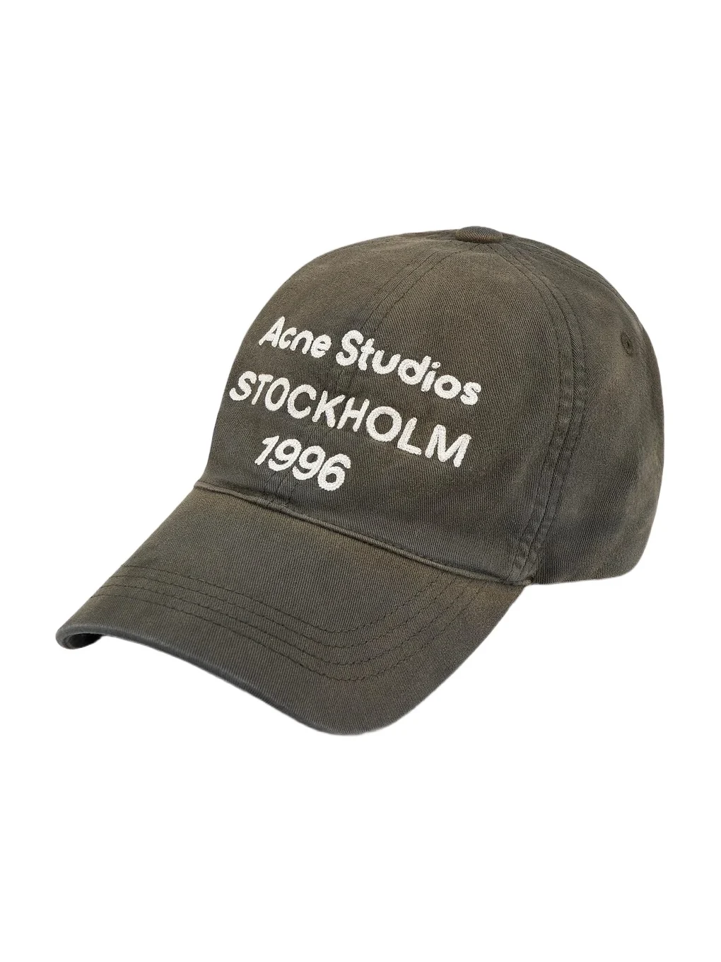 Acne Studios Men's Carliy 1996 Embroidered Hat