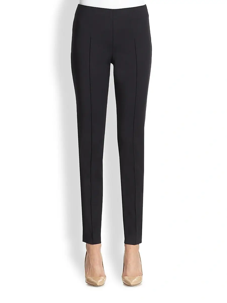 Akris Women's Melissa Techno Pants