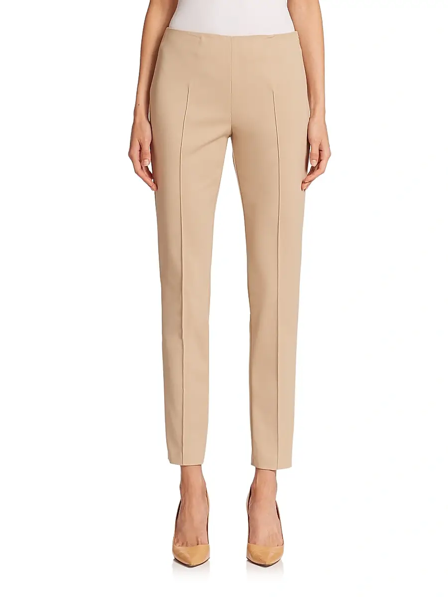 Akris Women's Melissa Techno Pants