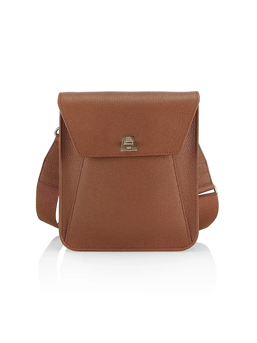 Akris Women's Anouk Little Messenger Crossbody Bag