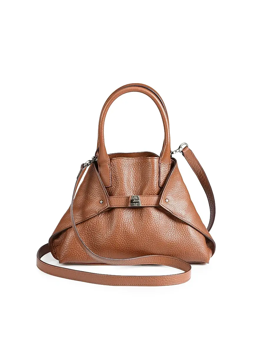 Akris Women's Little Ai Tote Bag