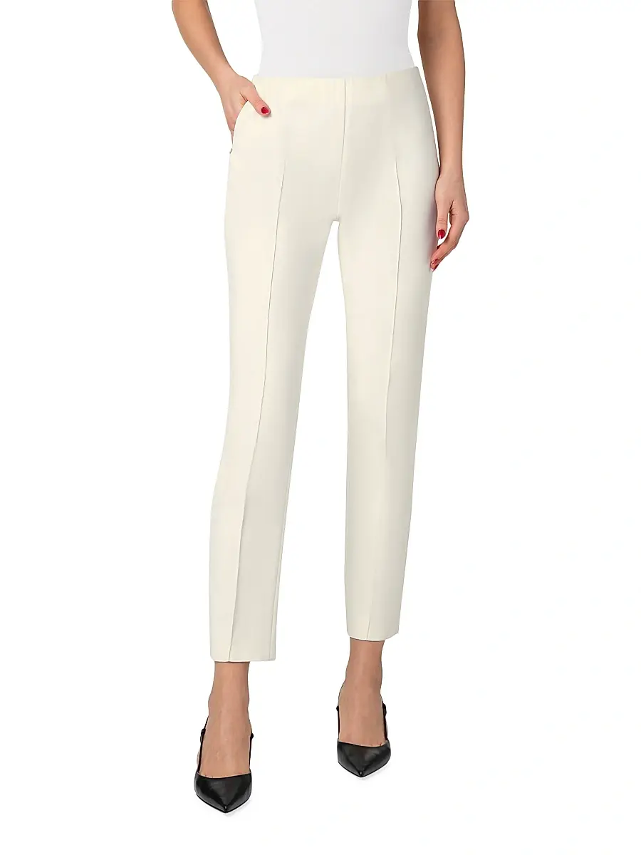 Akris Women's Melissa Techno Pants | Thumbnail 3 Akris Women's Melissa Techno Pants | Thumbnail 3