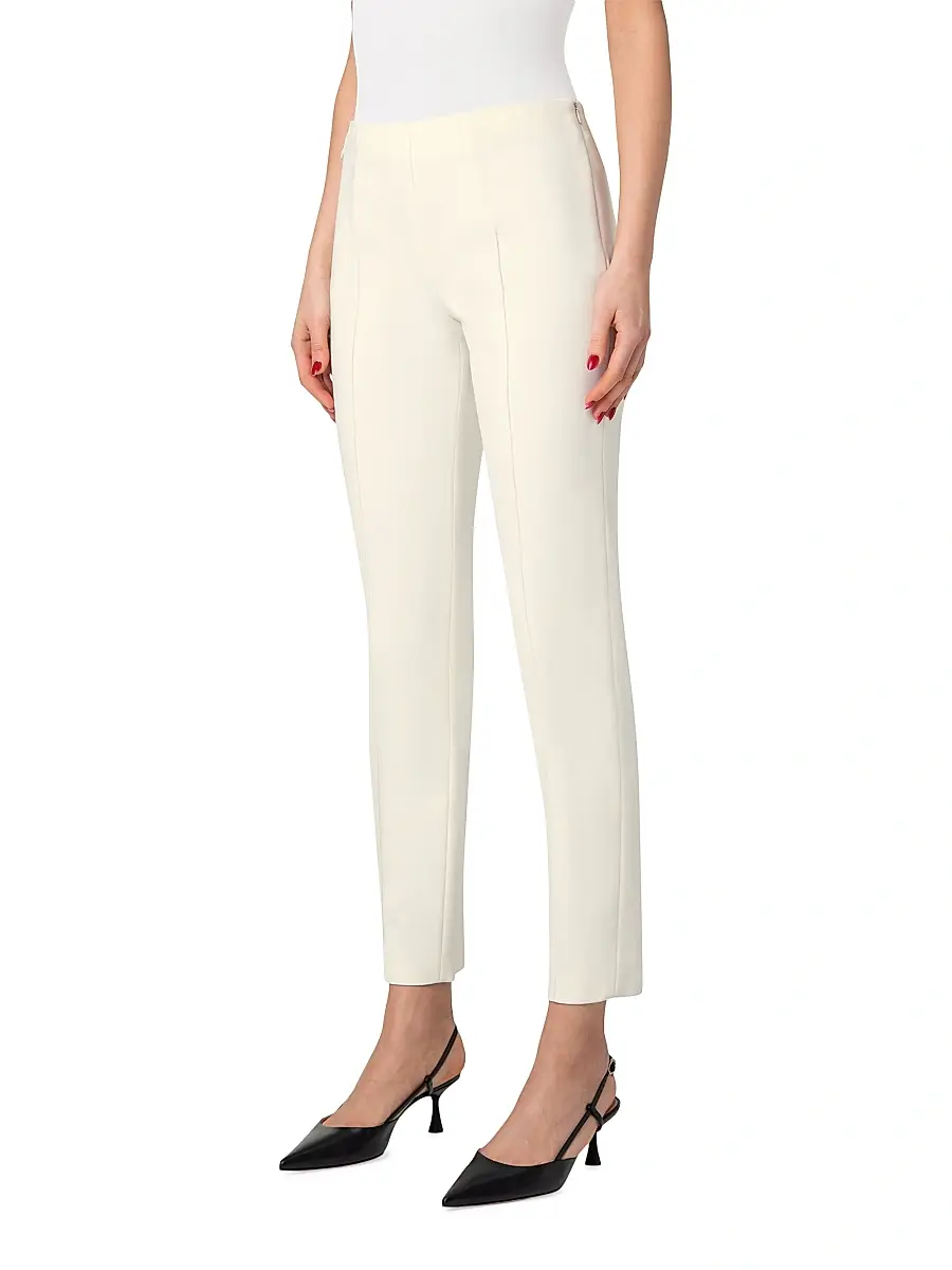 Akris Women's Melissa Techno Pants | Thumbnail 4 Akris Women's Melissa Techno Pants | Thumbnail 4