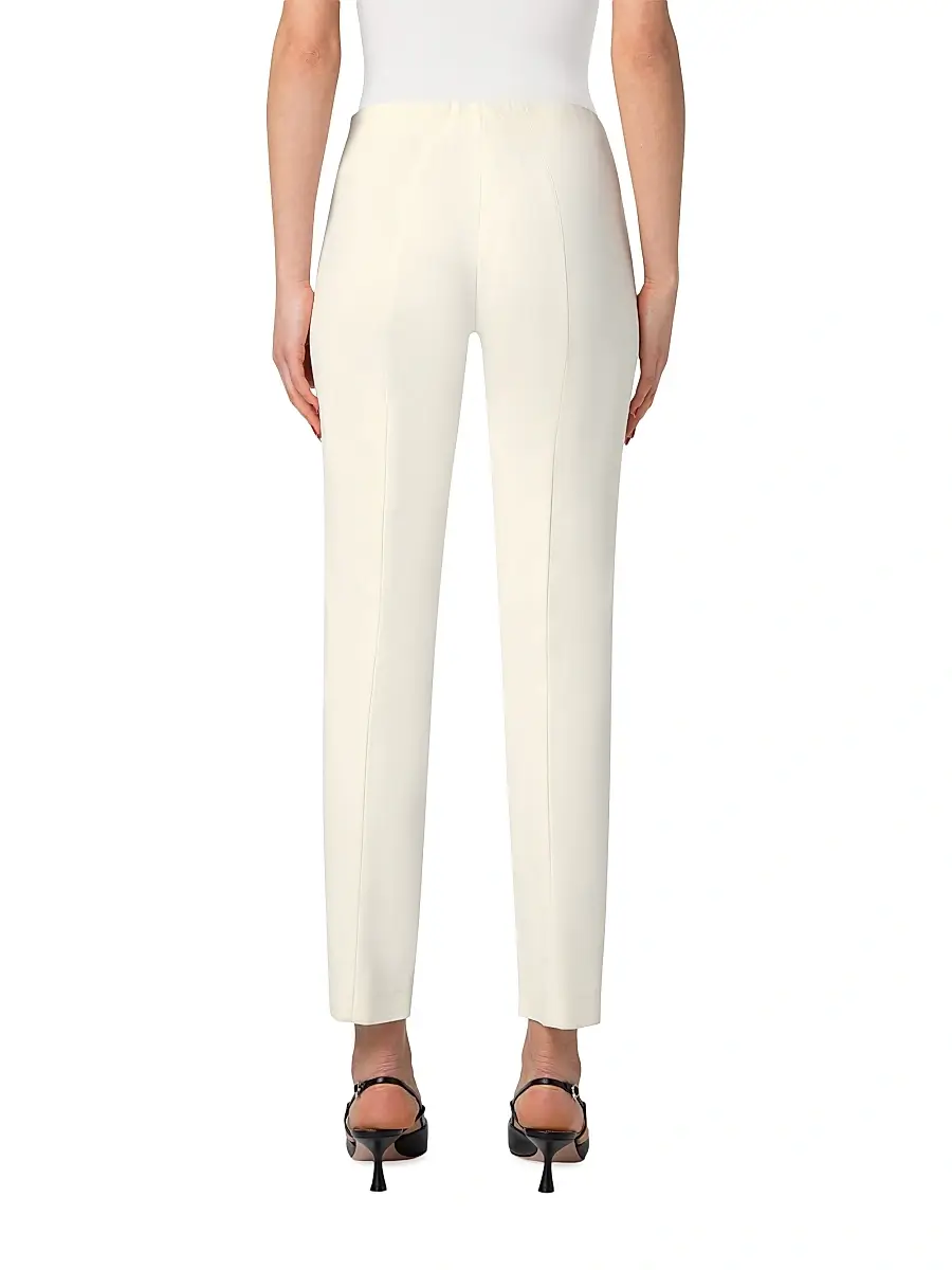 Akris Women's Melissa Techno Pants | Thumbnail 5 Akris Women's Melissa Techno Pants | Thumbnail 5