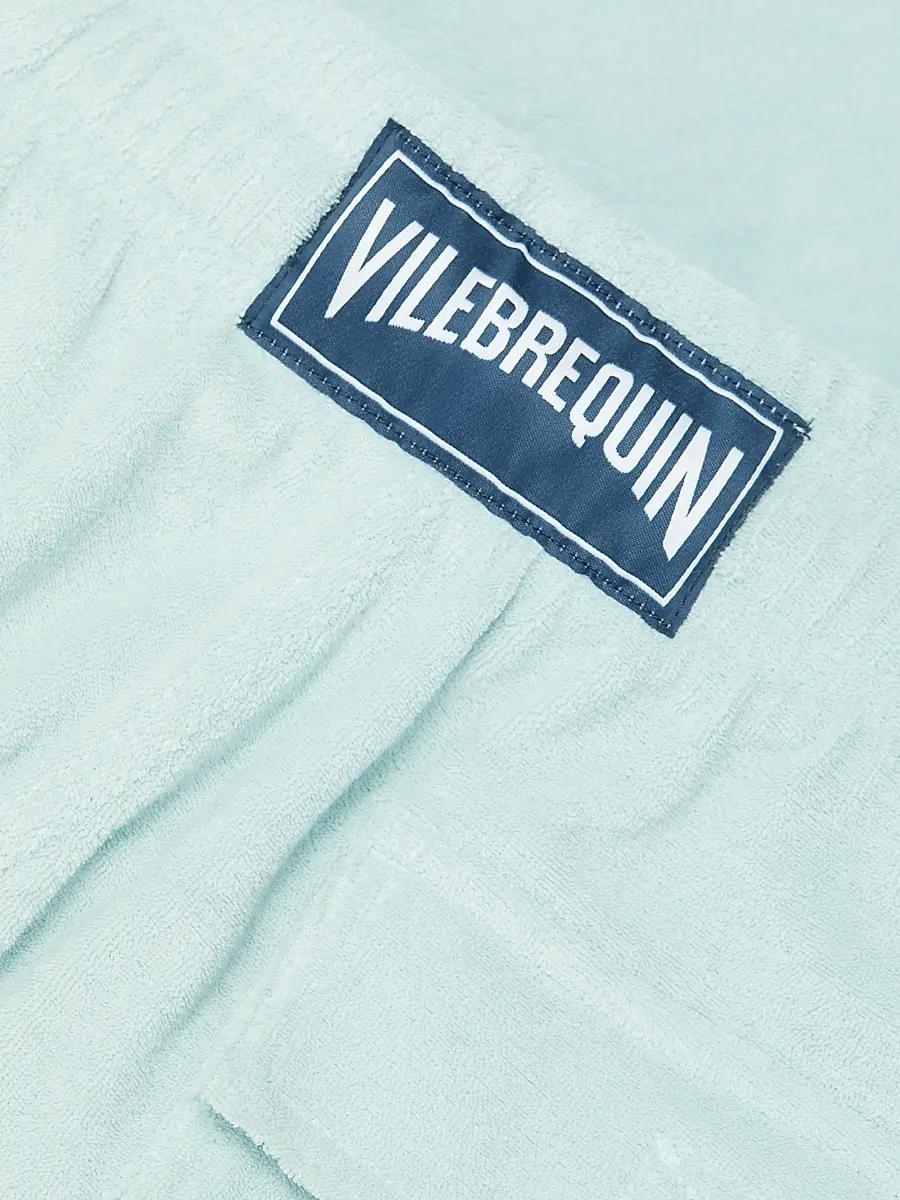 Vilebrequin Men's Terry Cloth Sweat Shorts | Thumbnail 7