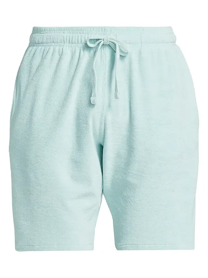 Men's Terry Cloth Sweat Shorts Men's Terry Cloth Sweat Shorts