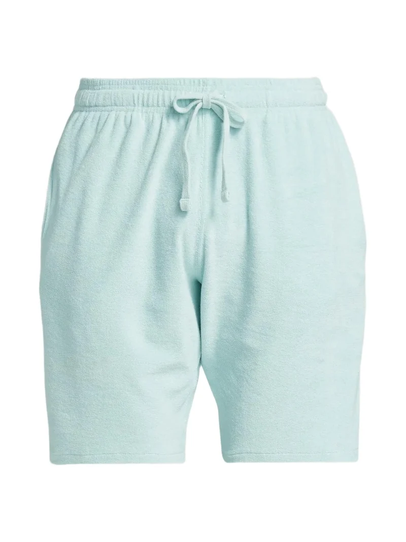 Men's Terry Cloth Sweat Shorts