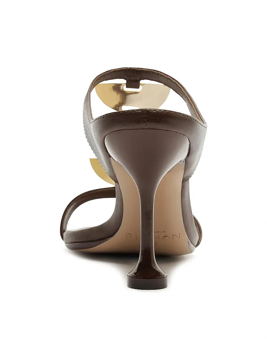 Alexandre Birman Women's Lia 85MM Leather T-Strap Sandals | Thumbnail 3 Alexandre Birman Women's Lia 85MM Leather T-Strap Sandals | Thumbnail 3