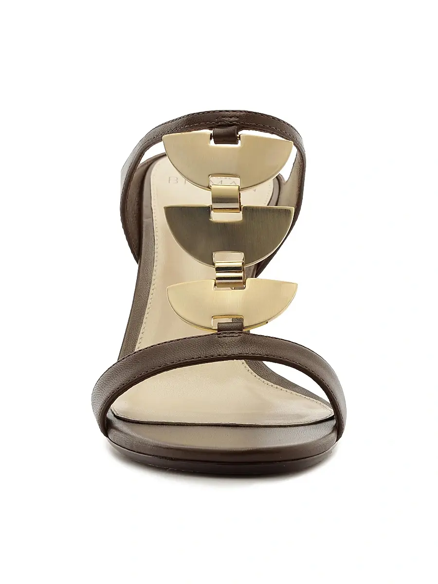 Alexandre Birman Women's Lia 85MM Leather T-Strap Sandals | Thumbnail 6 Alexandre Birman Women's Lia 85MM Leather T-Strap Sandals | Thumbnail 6