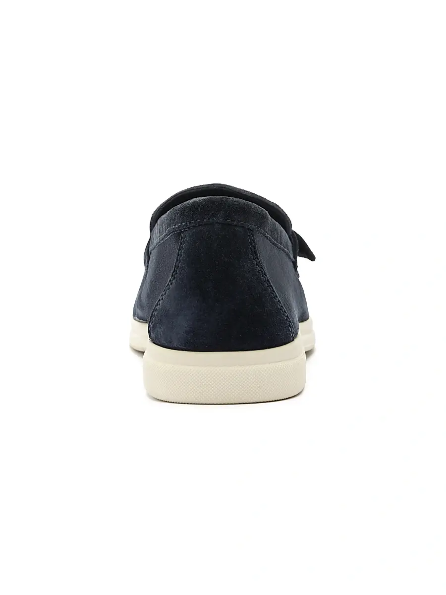 Alexandre Birman Women's Clarita Suede Bow Loafers | Thumbnail 8 Alexandre Birman Women's Clarita Suede Bow Loafers | Thumbnail 8