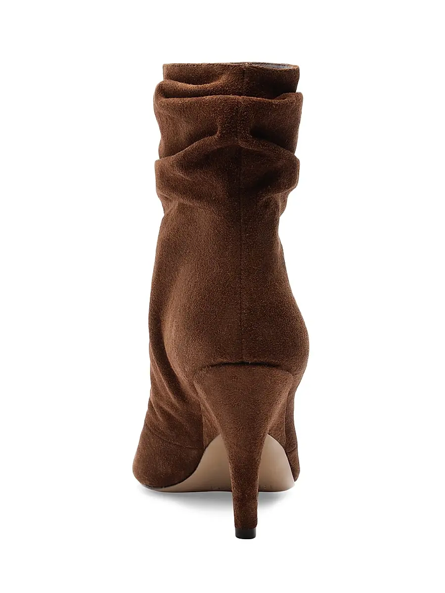 Alexandre Birman Women's Tati 85MM Suede Slouchy Boots | Thumbnail 8 Alexandre Birman Women's Tati 85MM Suede Slouchy Boots | Thumbnail 8