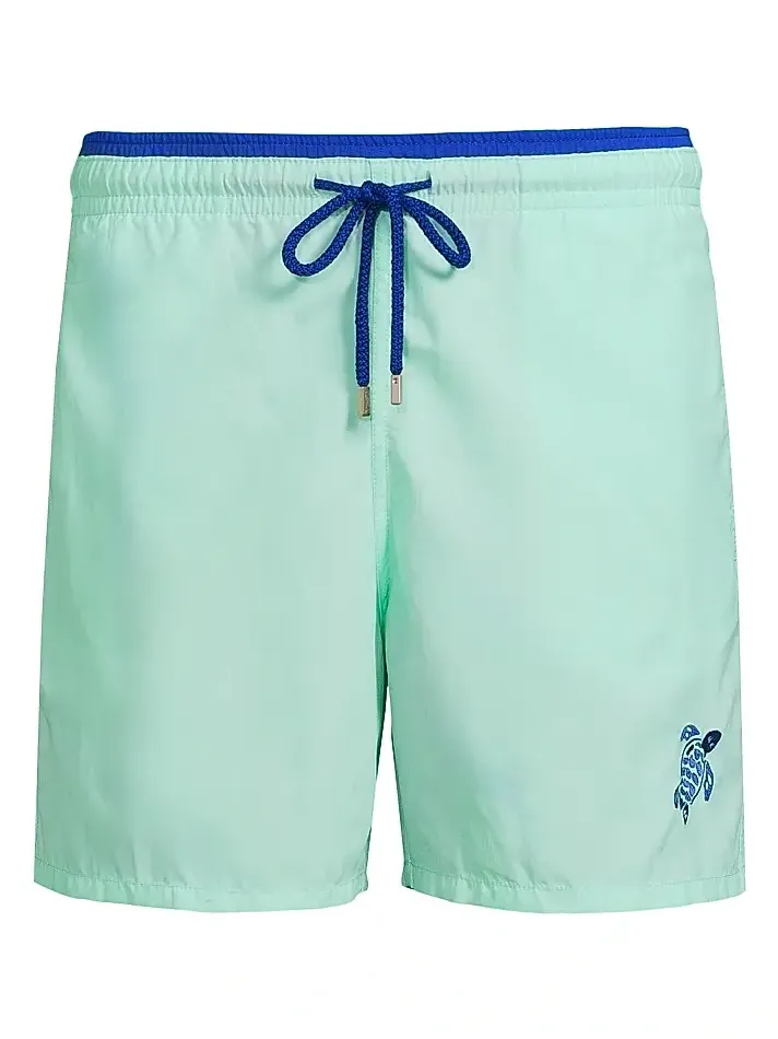 Vilebrequin Men's Unis Swim Shorts