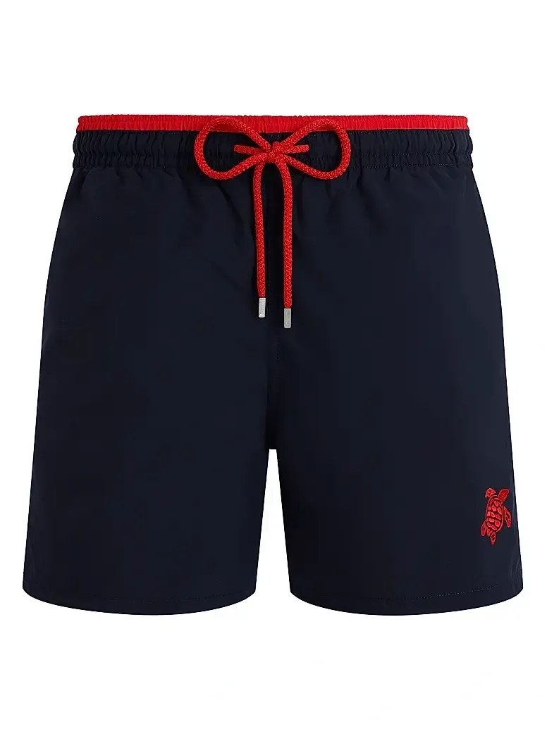 Vilebrequin Men's Unis Swim Shorts