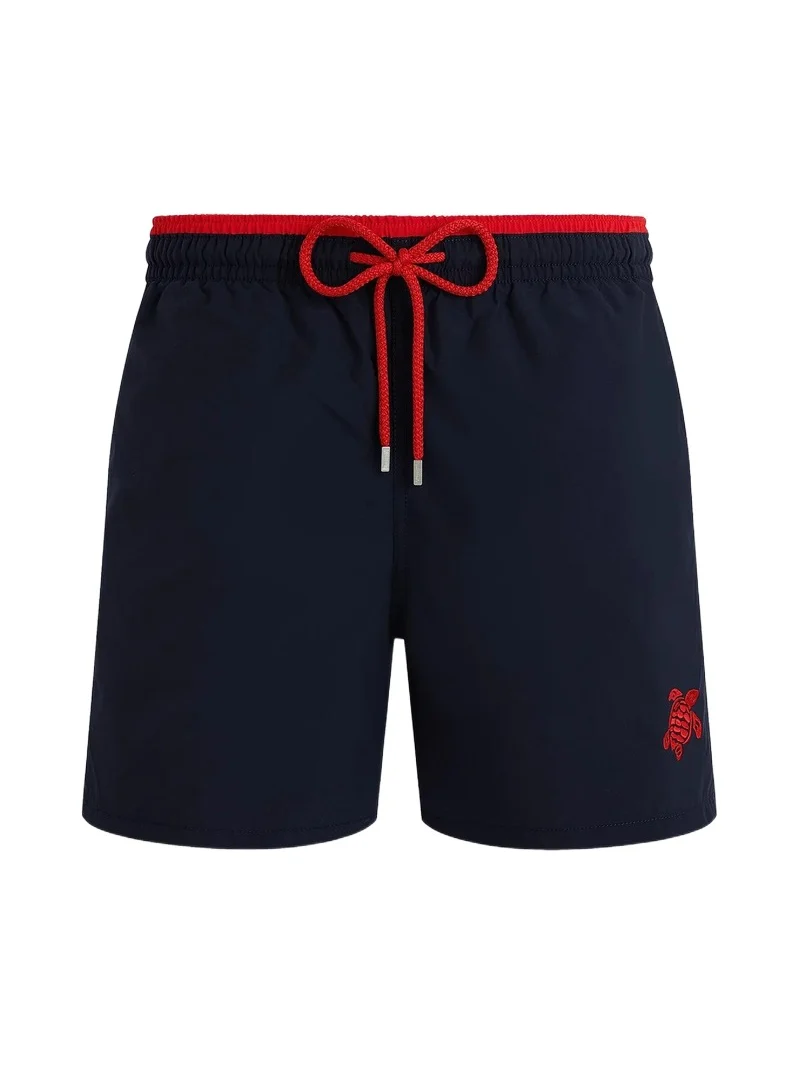 Vilebrequin Men's Unis Swim Shorts