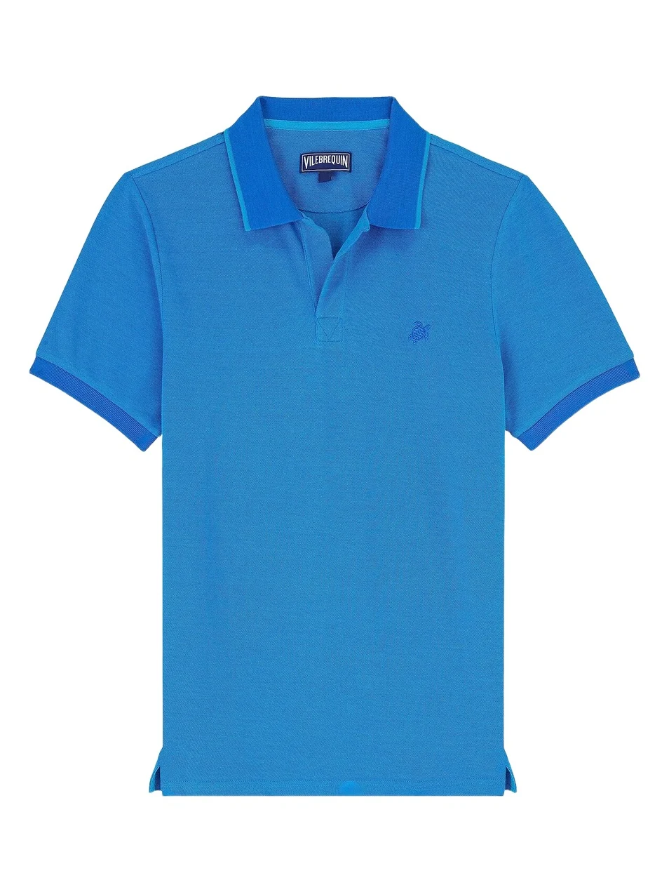 Vilebrequin Men's Cotton Polo Shirt
