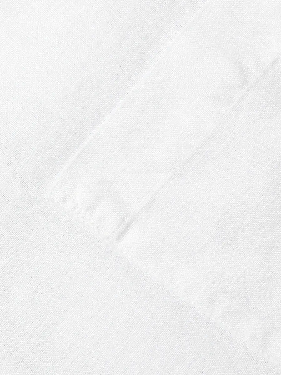 Vilebrequin Men's Charli Linen Shirt | Thumbnail 6 Vilebrequin Men's Charli Linen Shirt | Thumbnail 6