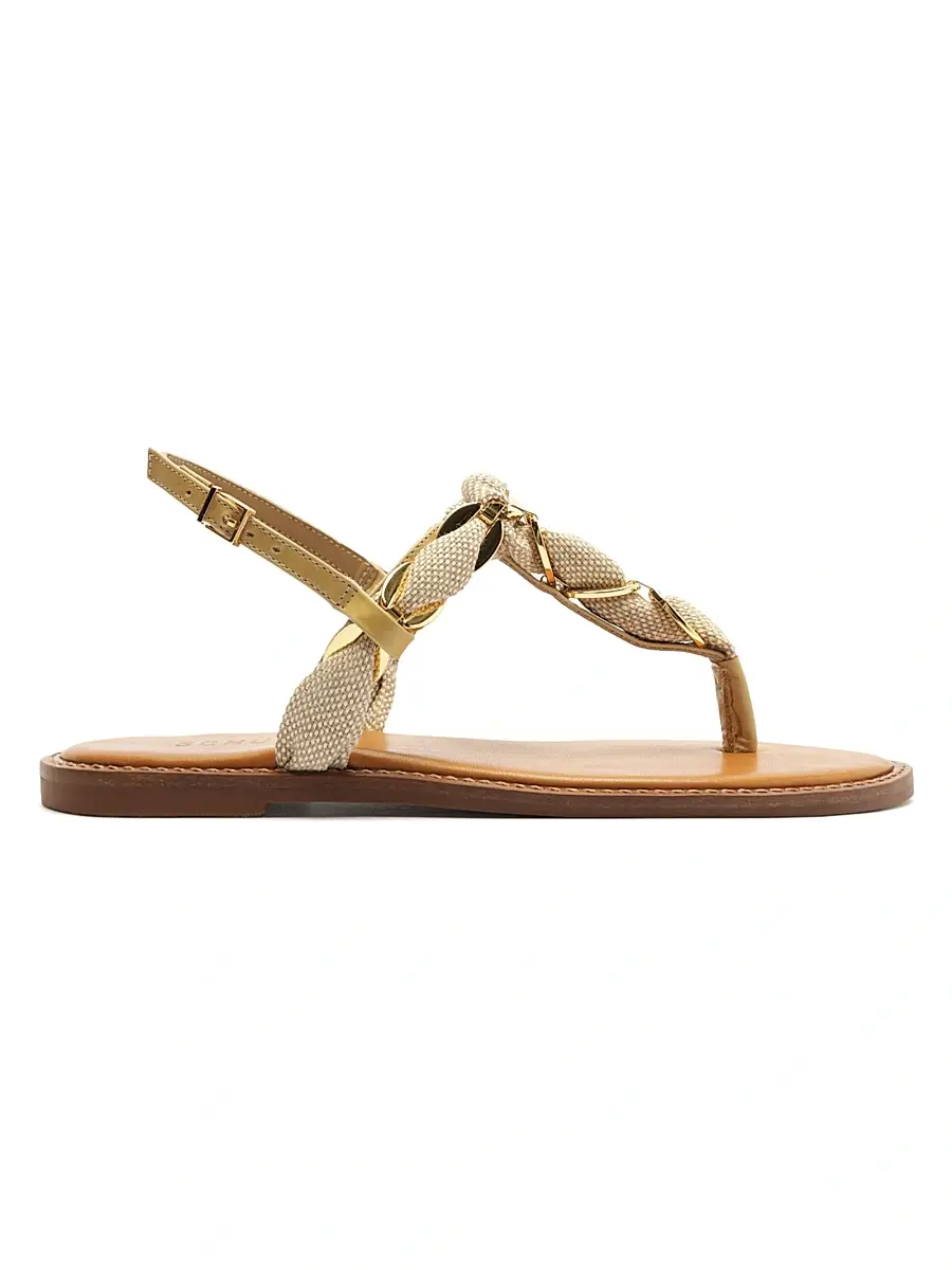 Women's Camellia Leather Slingback Sandals - Light Wood Women's Camellia Leather Slingback Sandals - Light Wood