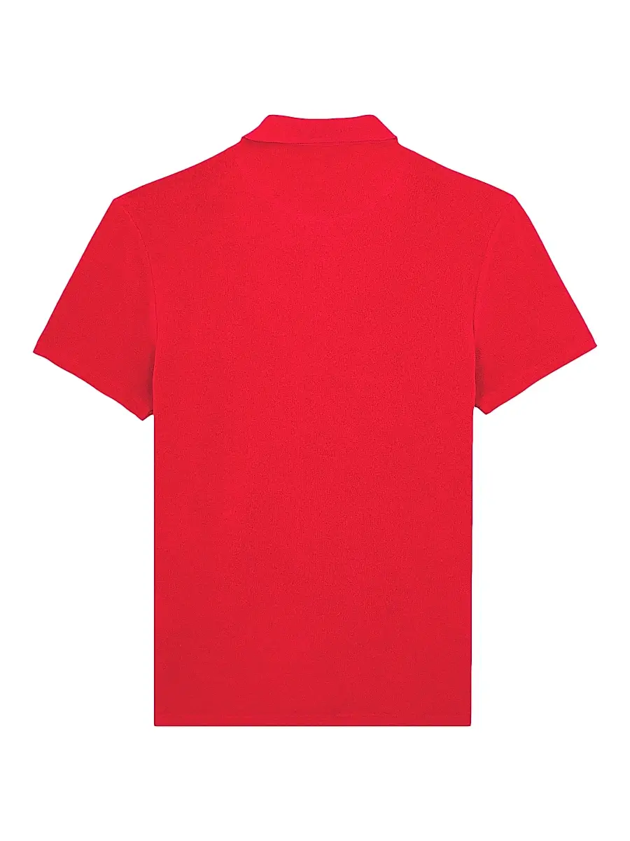 Vilebrequin Men's Terry Cloth Polo Shirt | Thumbnail 3 Vilebrequin Men's Terry Cloth Polo Shirt | Thumbnail 3