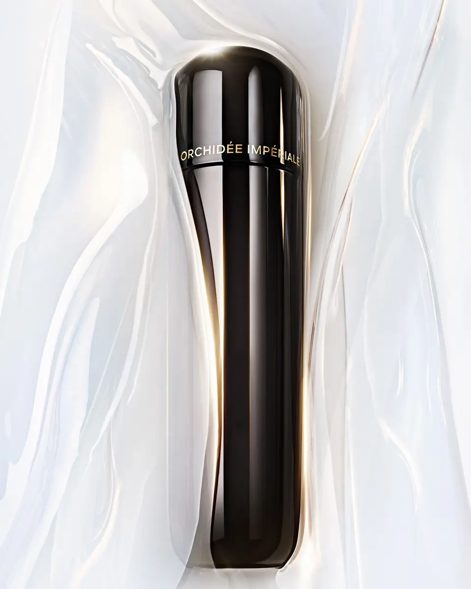 Guerlain Orchidee Imperiale Black The n-Fusion Lotion Refill, 4.7 oz. | Thumbnail 3 Guerlain Orchidee Imperiale Black The n-Fusion Lotion Refill, 4.7 oz. | Thumbnail 3