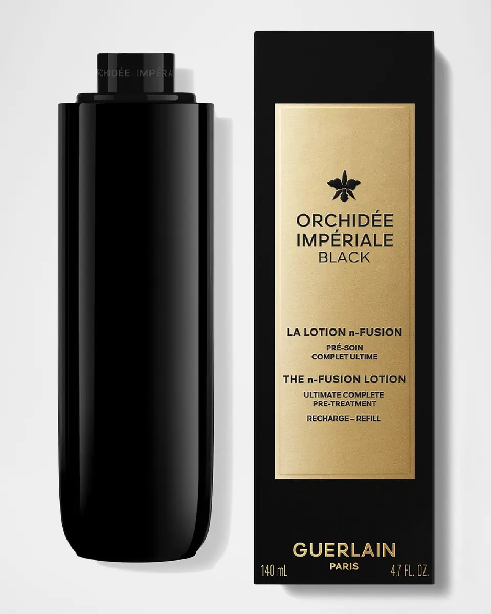 Guerlain Orchidee Imperiale Black The n-Fusion Lotion Refill, 4.7 oz. | Thumbnail 8 Guerlain Orchidee Imperiale Black The n-Fusion Lotion Refill, 4.7 oz. | Thumbnail 8