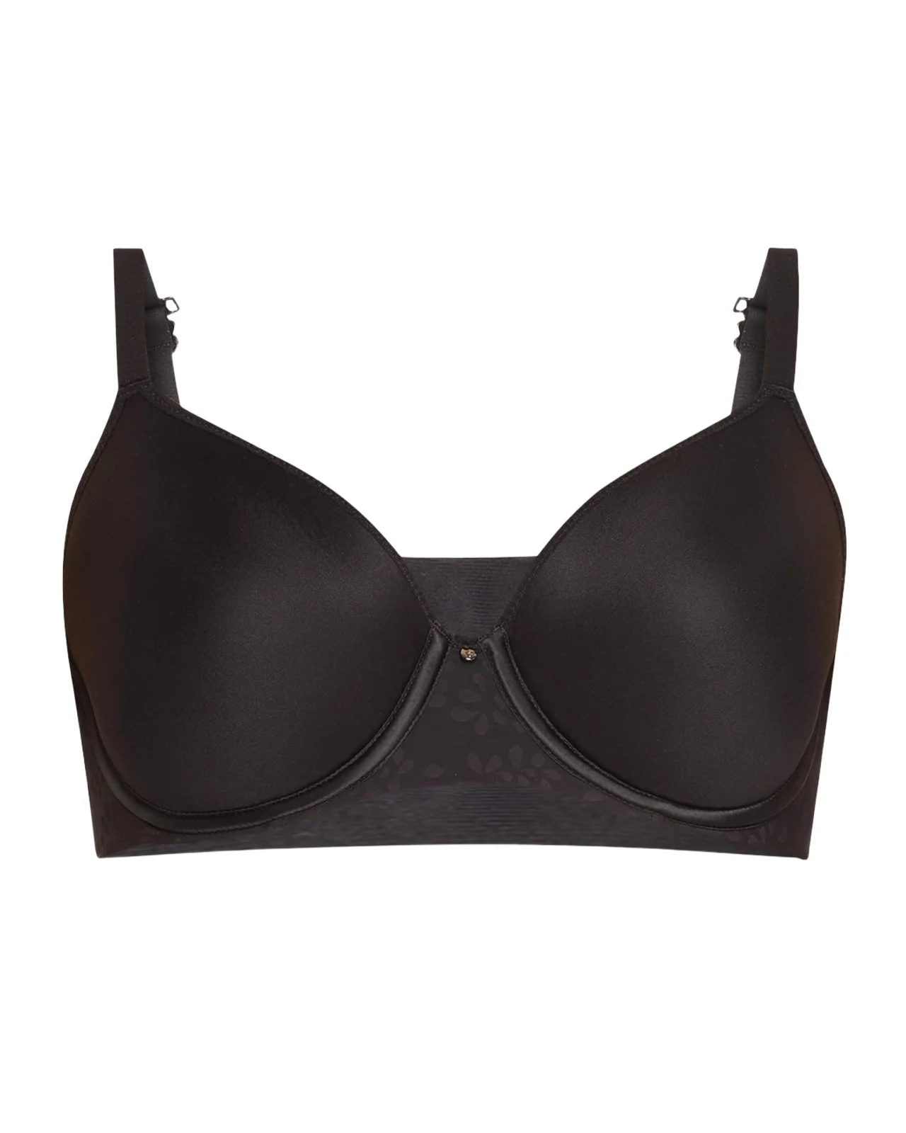 Comfort Chic Back-Smoothing T-Shirt Bra Comfort Chic Back-Smoothing T-Shirt Bra