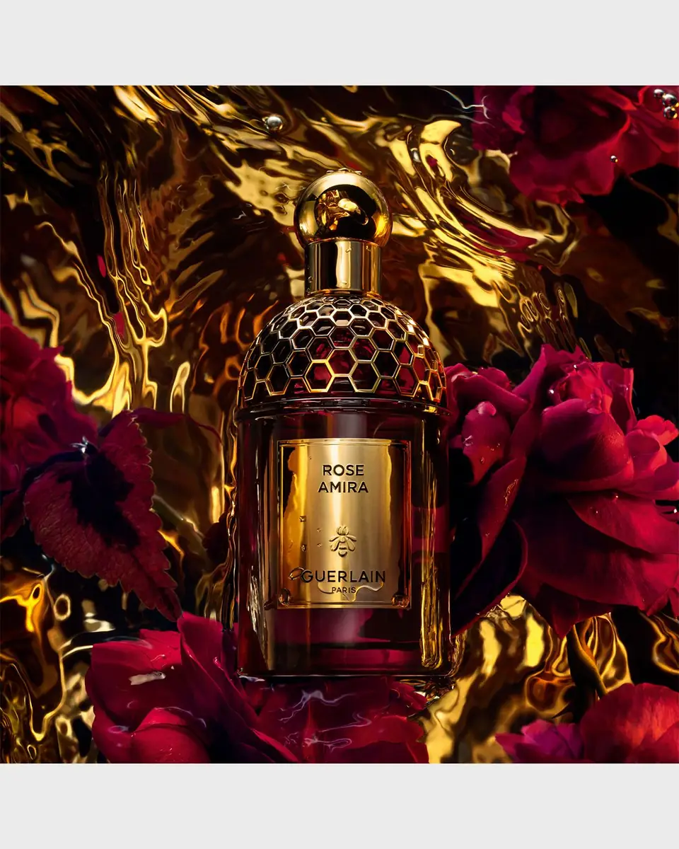 Guerlain Absolus Allegoria Rose Amira Eau de Parfum, 4.2 oz. | Thumbnail 2 Guerlain Absolus Allegoria Rose Amira Eau de Parfum, 4.2 oz. | Thumbnail 2