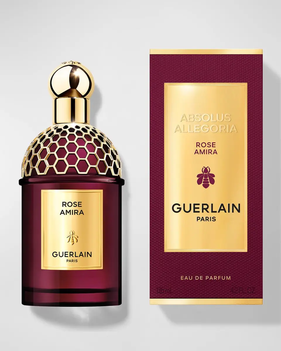 Guerlain Absolus Allegoria Rose Amira Eau de Parfum, 4.2 oz. | Thumbnail 8 Guerlain Absolus Allegoria Rose Amira Eau de Parfum, 4.2 oz. | Thumbnail 8