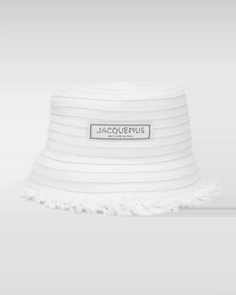 Jacquemus Le Bob Bacino Bucket Hat | Thumbnail 2
