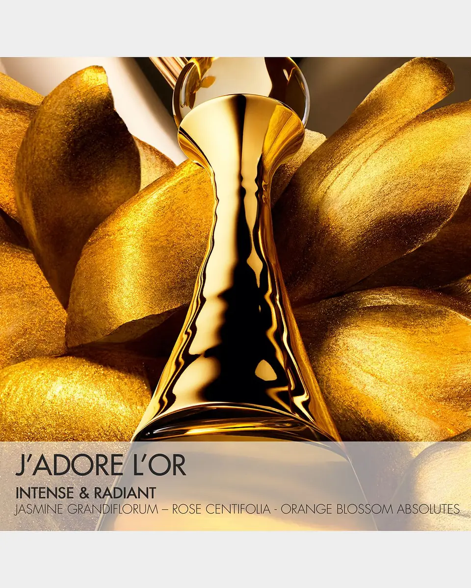 Dior J 'adore L 'Or | Thumbnail 4 Dior J 'adore L 'Or | Thumbnail 4