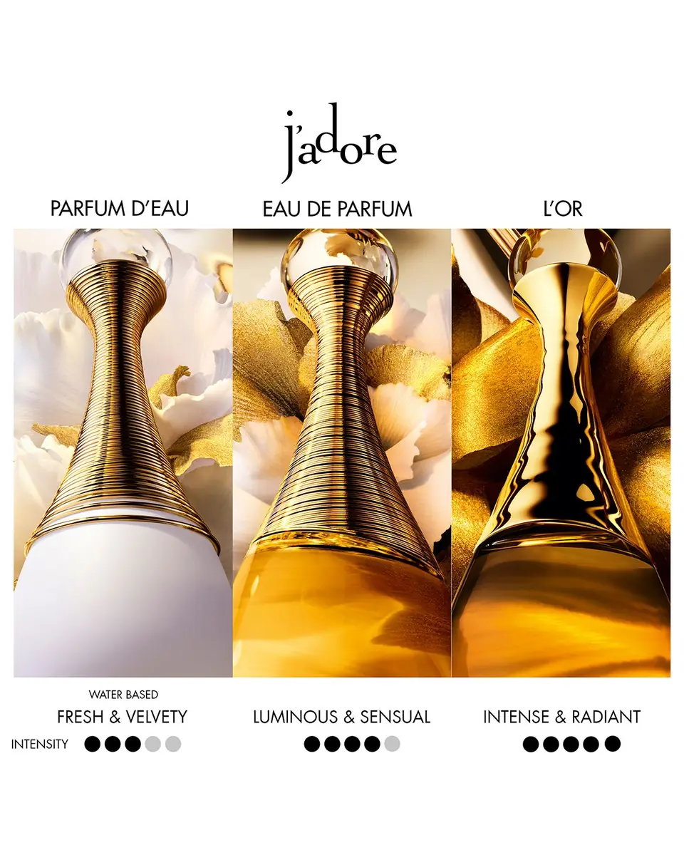 Dior J 'adore L 'Or | Thumbnail 7 Dior J 'adore L 'Or | Thumbnail 7