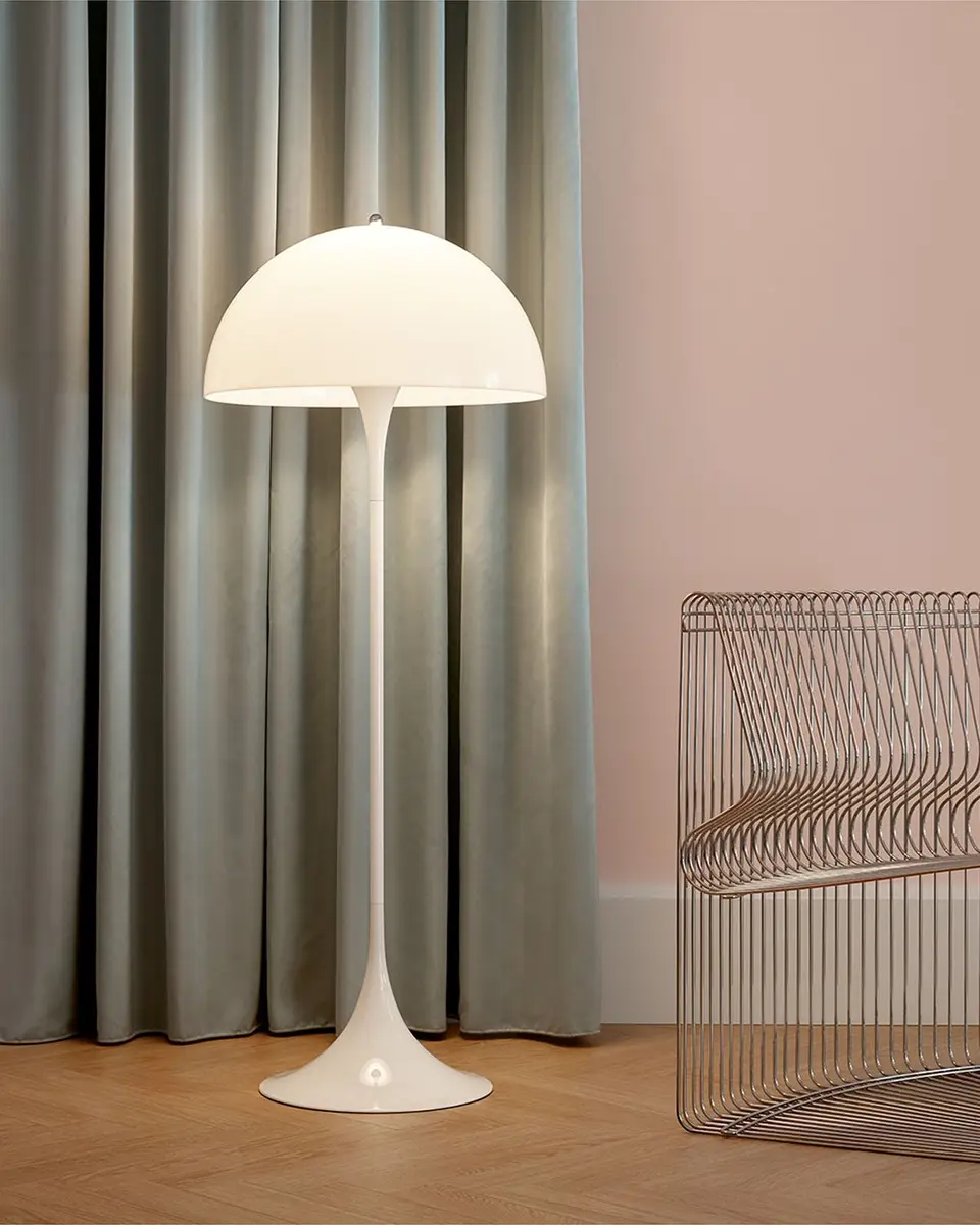 Louis Poulsen Panthella Acrylic Floor Lamp, 54" | Thumbnail 3 Louis Poulsen Panthella Acrylic Floor Lamp, 54" | Thumbnail 3