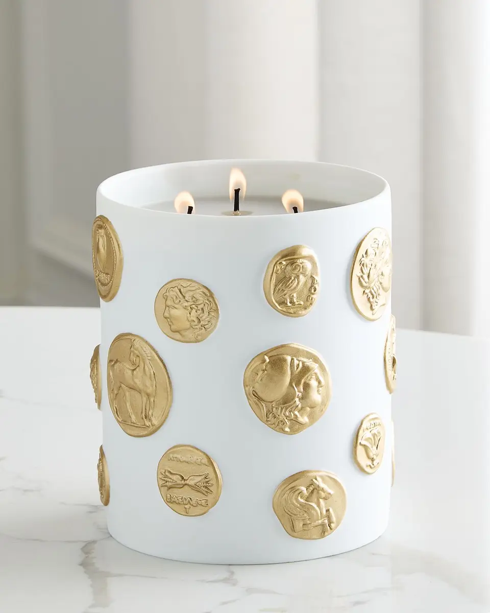 L'Objet Medaille Candle | Thumbnail 2 L'Objet Medaille Candle | Thumbnail 2
