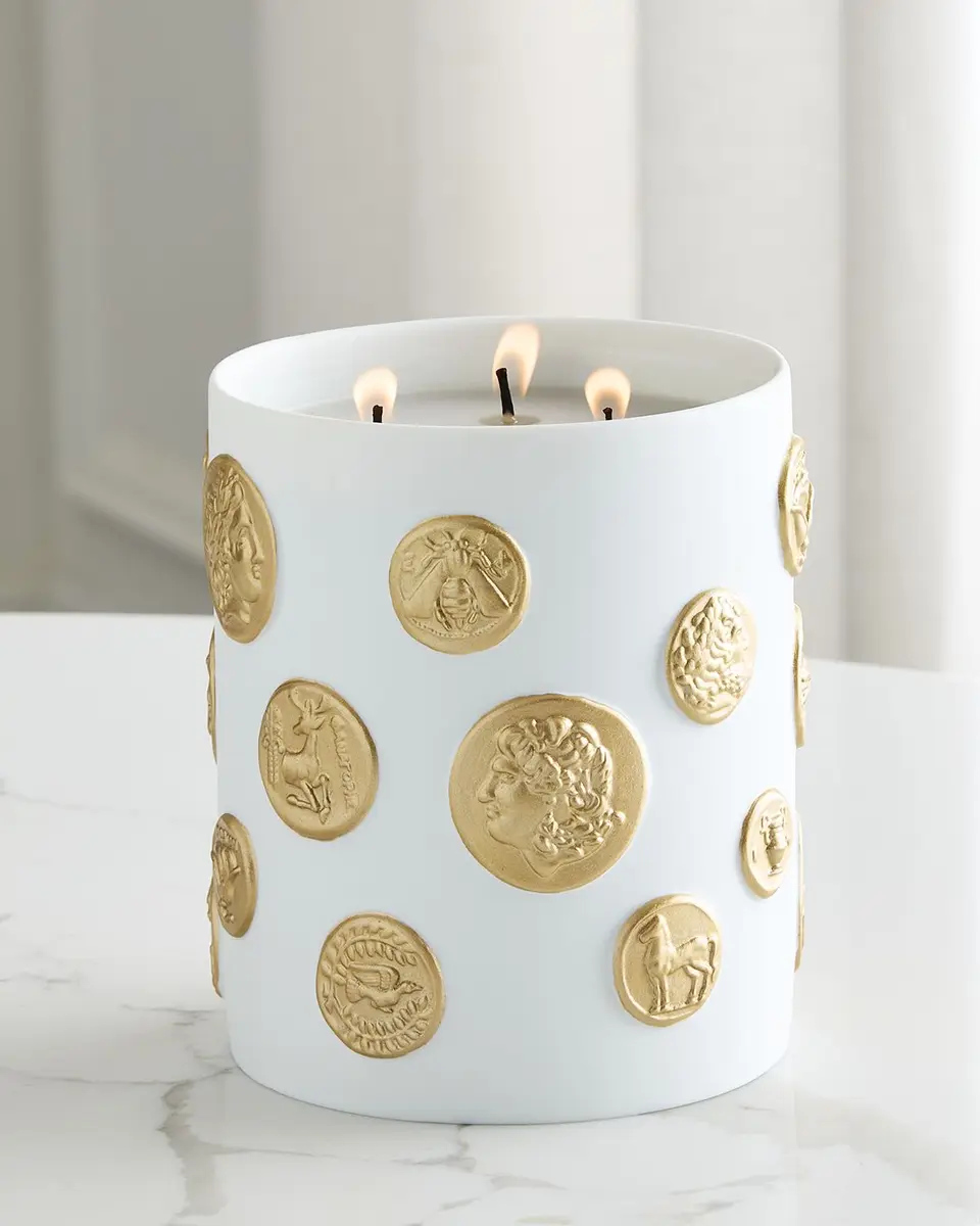 L'Objet Medaille Candle | Thumbnail 3 L'Objet Medaille Candle | Thumbnail 3