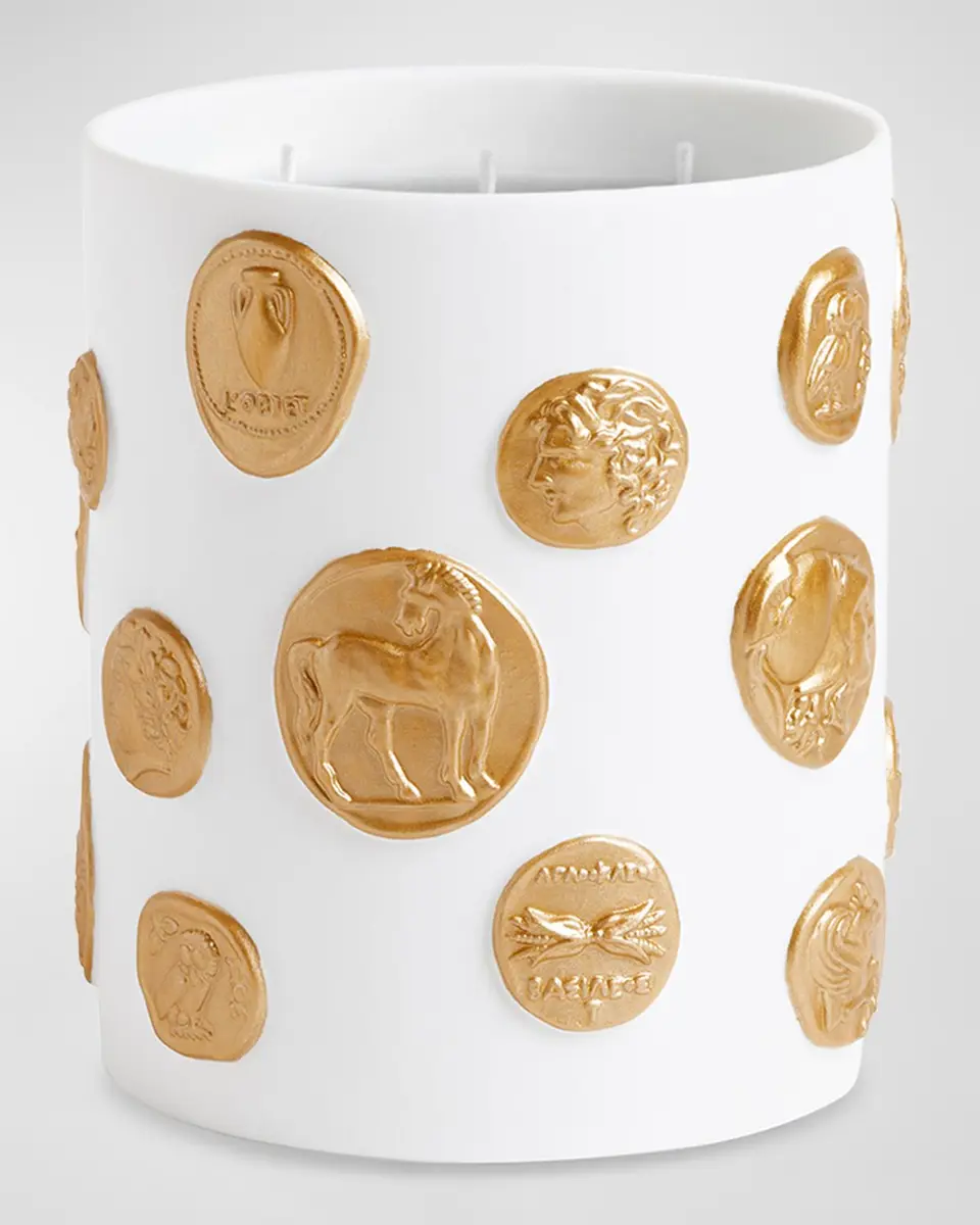 L'Objet Medaille Candle | Thumbnail 4 L'Objet Medaille Candle | Thumbnail 4