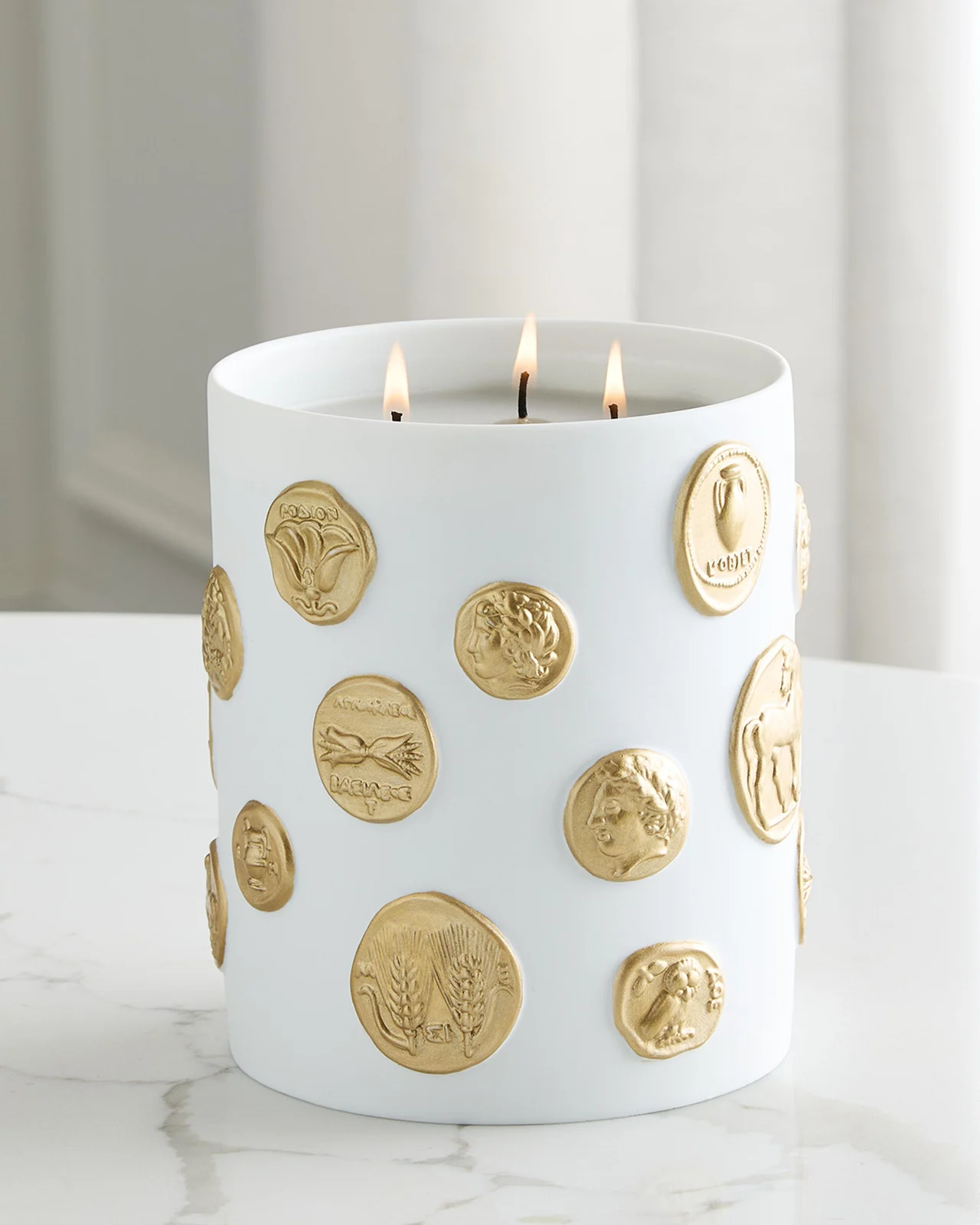L'Objet Medaille Candle