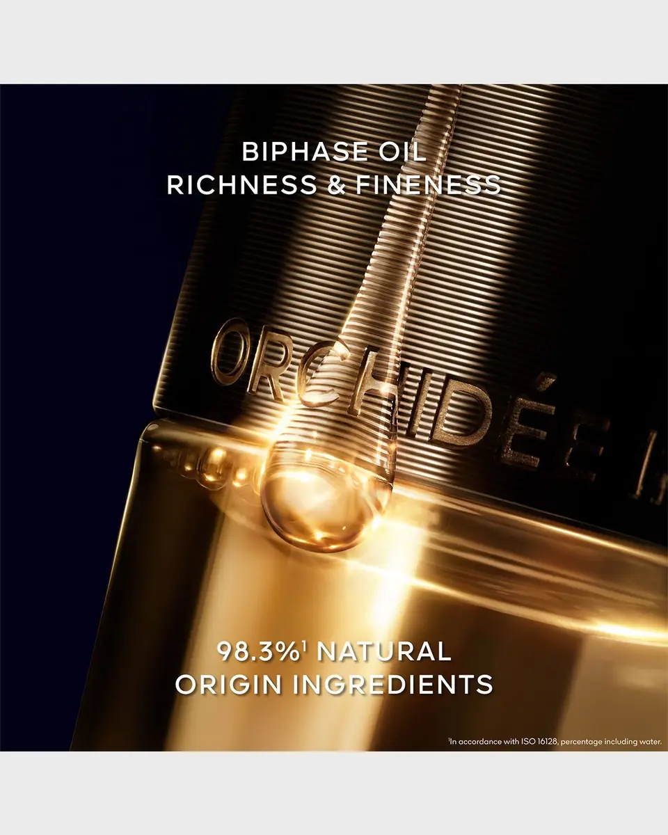 Guerlain Orchidee Imperiale The Fundamental Oil, 1 oz. | Thumbnail 5 Guerlain Orchidee Imperiale The Fundamental Oil, 1 oz. | Thumbnail 5