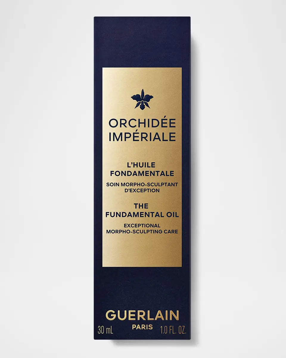 Guerlain Orchidee Imperiale The Fundamental Oil, 1 oz. | Thumbnail 7 Guerlain Orchidee Imperiale The Fundamental Oil, 1 oz. | Thumbnail 7