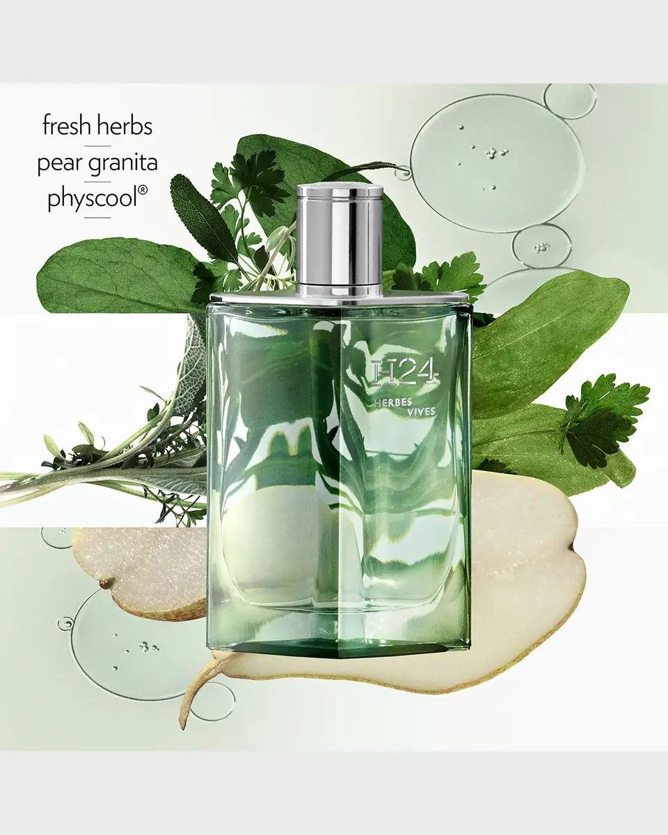 HERMÈS H24 Herbes Vives Eau de Parfum | Thumbnail 3