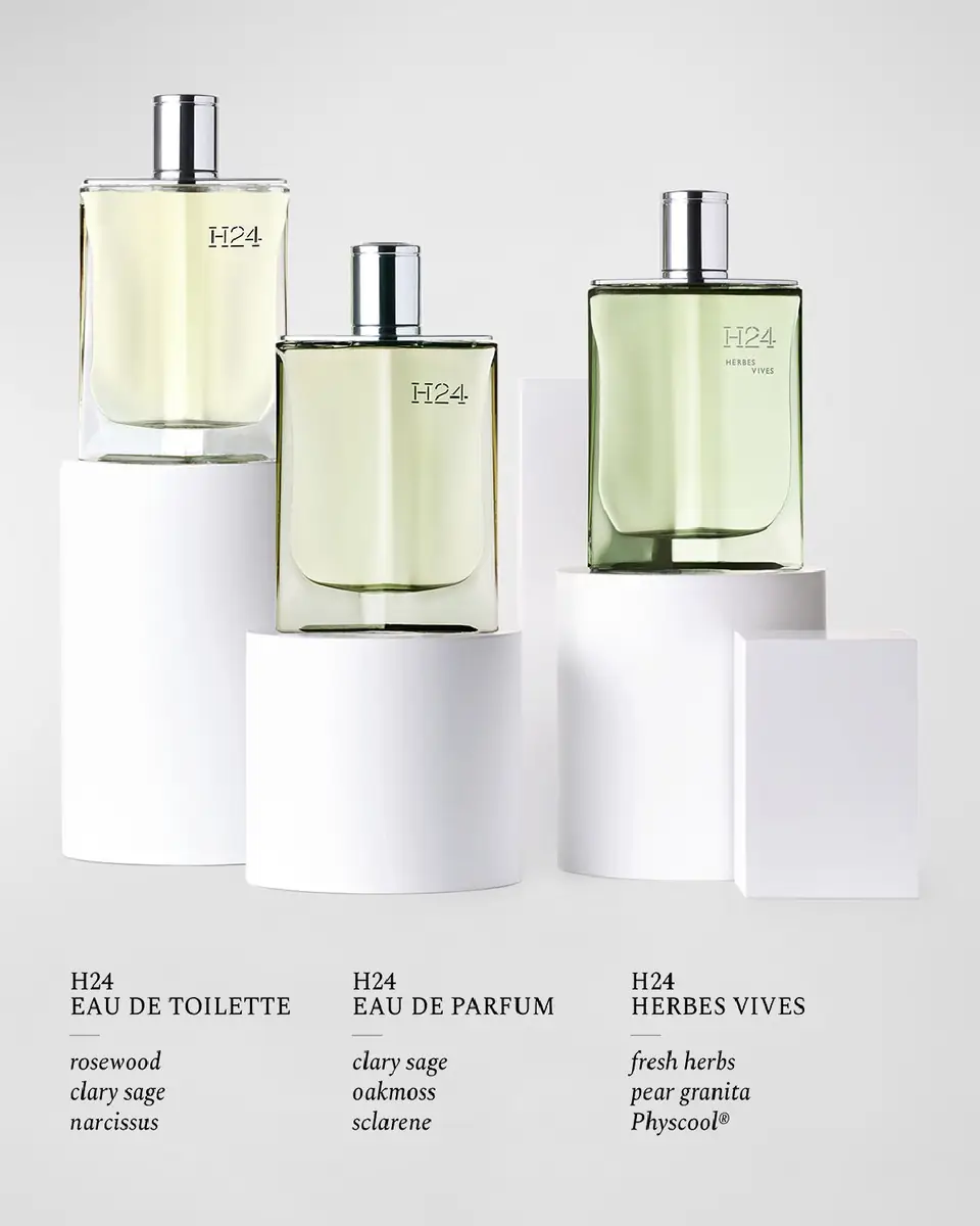 HERMÈS H24 Herbes Vives Eau de Parfum | Thumbnail 4