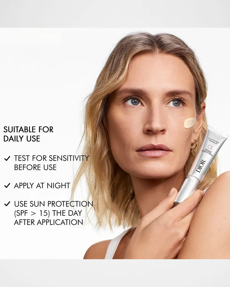 Dior Capture Totale Retishot Retinol Night Treatment, 0.67 oz. | Thumbnail 4 Dior Capture Totale Retishot Retinol Night Treatment, 0.67 oz. | Thumbnail 4