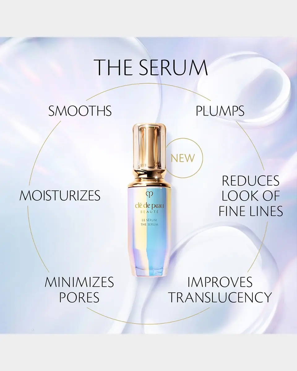 CLÉ DE PEAU BEAUTÉ The Serum | Thumbnail 5