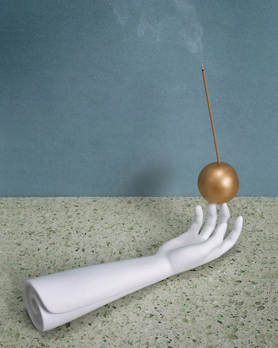L'Objet Atlas Incense Holder | Thumbnail 2