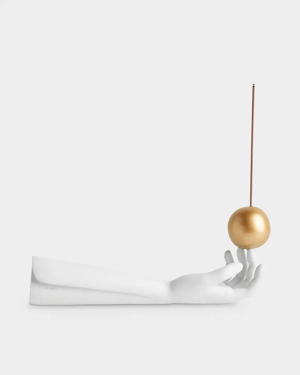 L'Objet Atlas Incense Holder | Thumbnail 3
