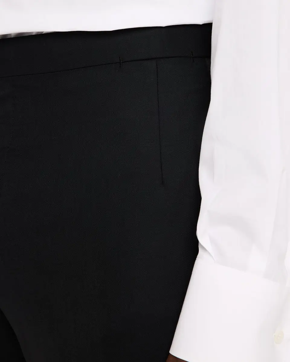 Ralph Lauren Purple Label Men's Gregory Hand-Tailored Wool Peak Tuxedo | Thumbnail 10