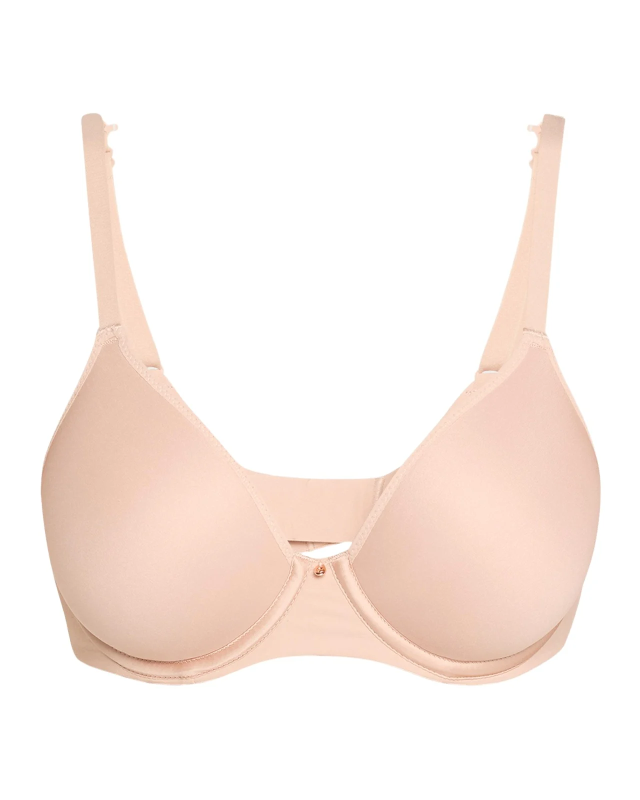 Comfort Chic Back-Smoothing T-Shirt Bra Comfort Chic Back-Smoothing T-Shirt Bra