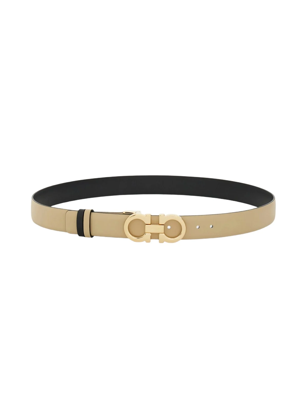 Women's Gancini Reversible Cut-To Women's Gancini Reversible Cut-To