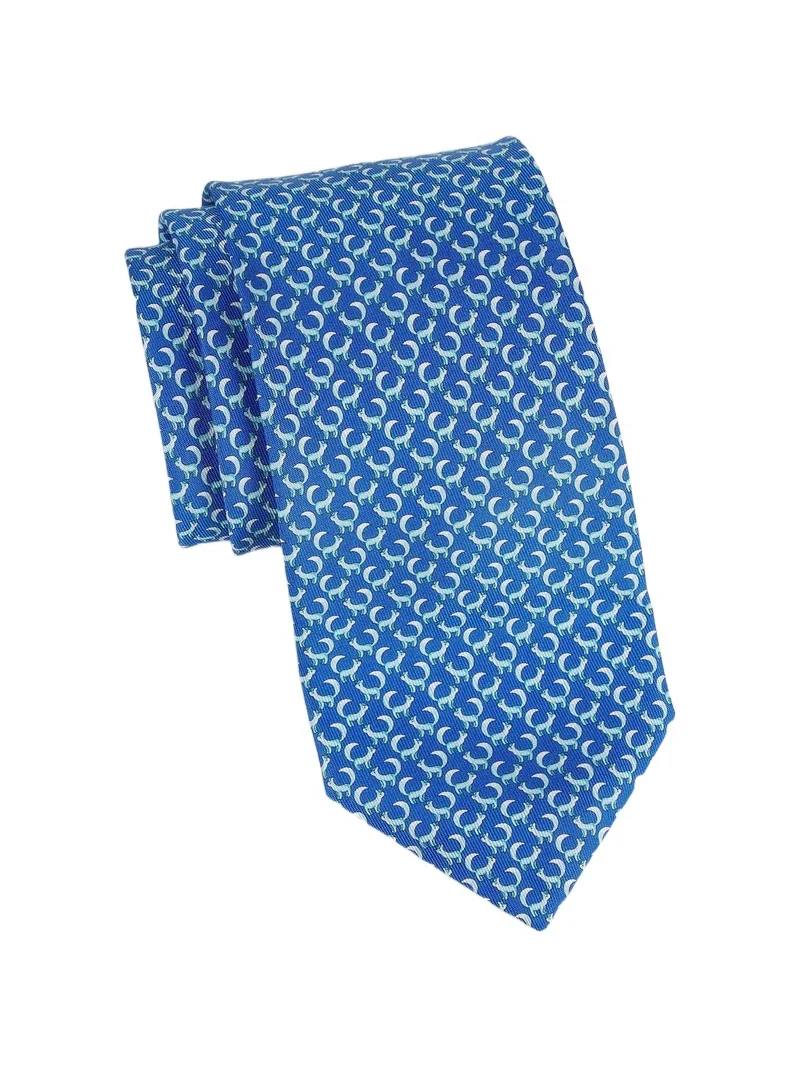 Men's Zampa Silk Tie