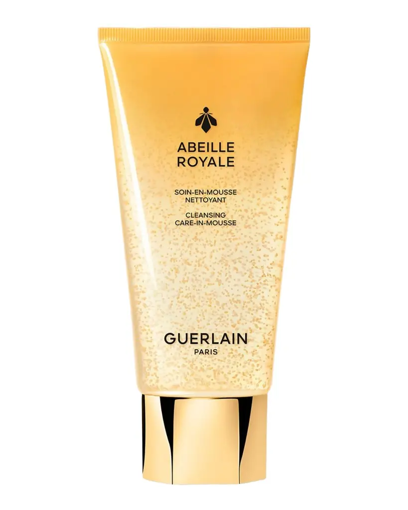 Guerlain Abeille Royale Cleansing Care-in-Mousse Cleanser, 5.9 oz. | Image 1 Guerlain Abeille Royale Cleansing Care-in-Mousse Cleanser, 5.9 oz. | Image 1