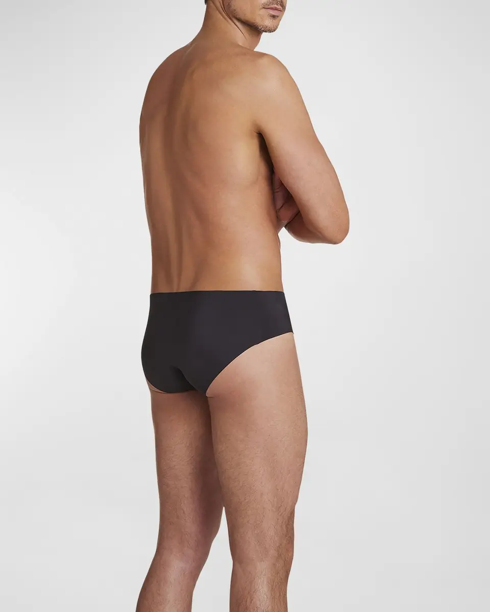 Commando Men's Bonded Microtech Briefs | Thumbnail 3 Commando Men's Bonded Microtech Briefs | Thumbnail 3